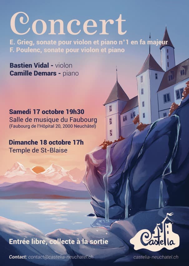 Concert inaugural