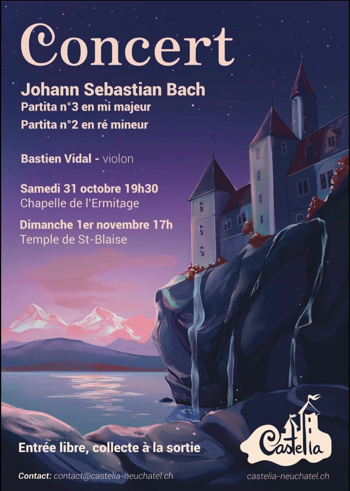 Johann Sebastian Bach - Partitas